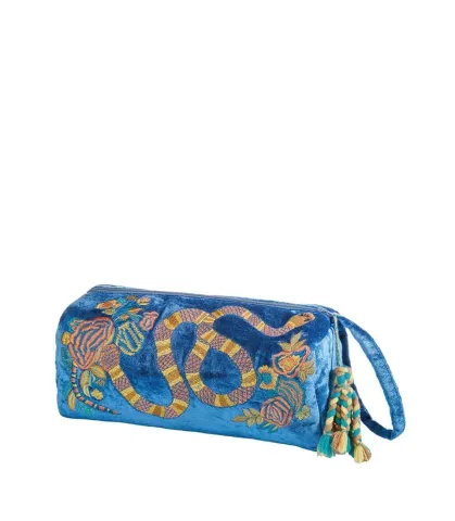 Vanity bag - blu