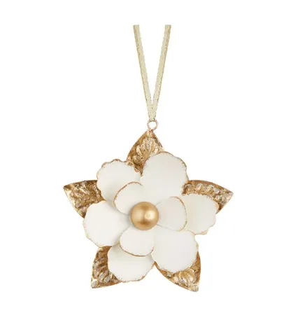 Decorazione da appendere Petali d'Inverno