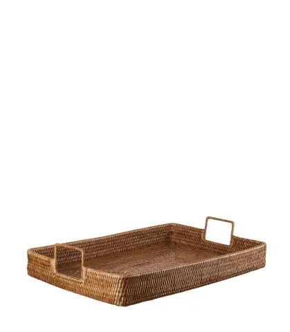 Vassoio rettangolare grande