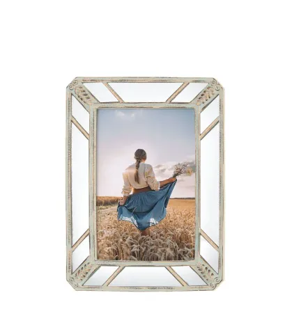 Large rectangular photo frame