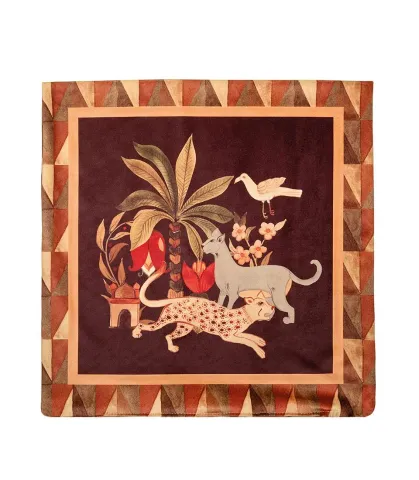 Cushion 48x48 - Cacao