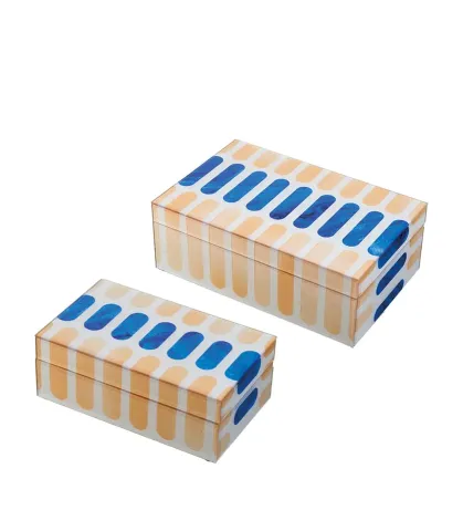 Jewelry box - set 2 pcs.