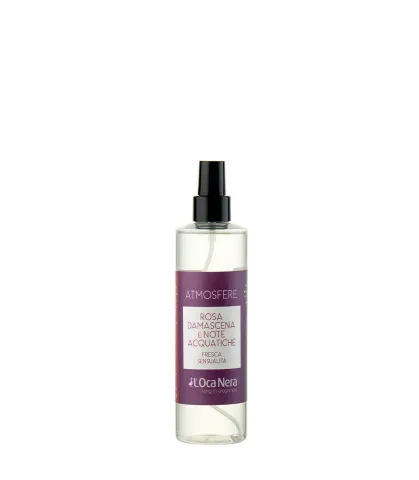 Damask Rose And Aquatic Notes - Refill 250 Ml Spray