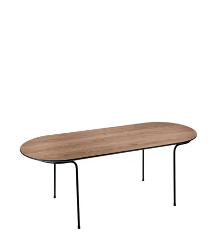 Oval Table