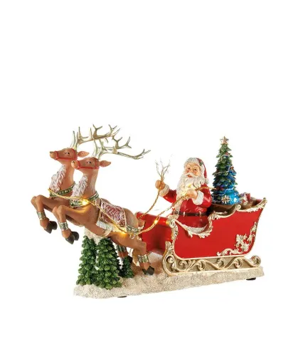 Decorative Santa Claus